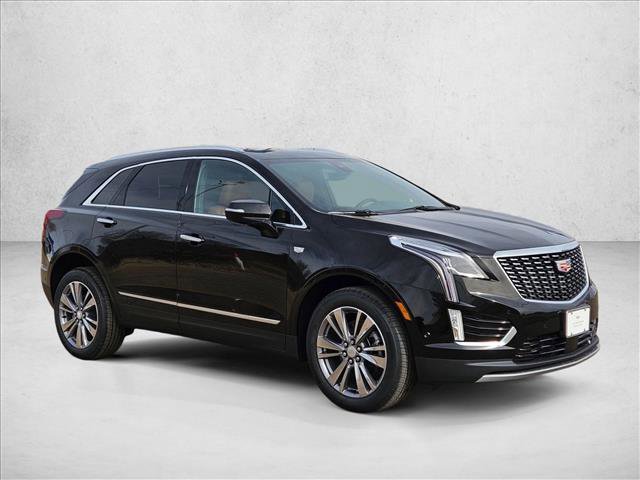 New 2026 Cadillac XT5 Premium Luxury image 7