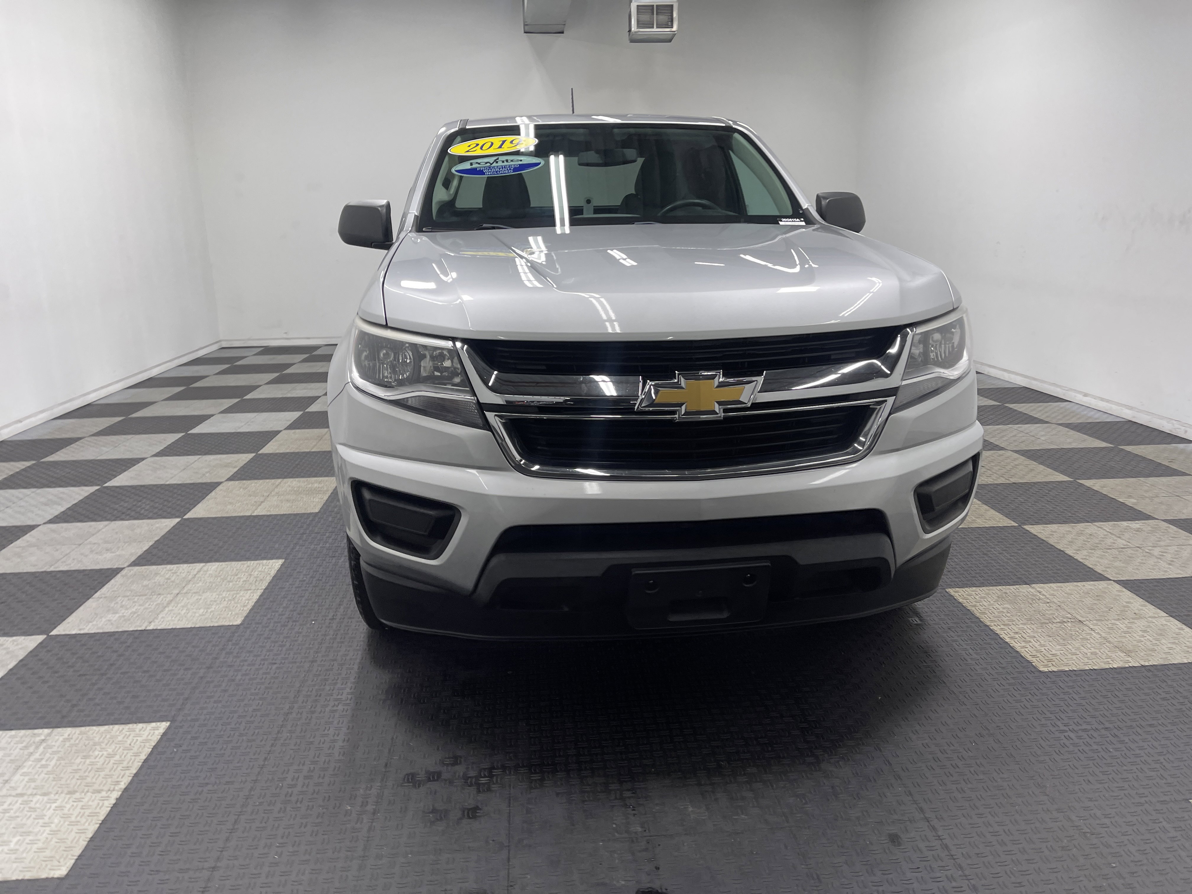 Used 2019 Chevrolet Colorado W/T image 7