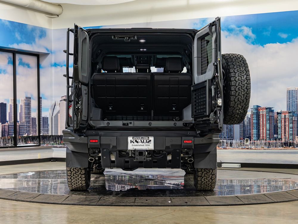 New 2025 INEOS Grenadier AWD/4WD image 13