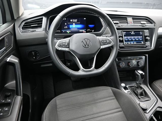 Used 2022 Volkswagen Tiguan S AWD/4WD image 13