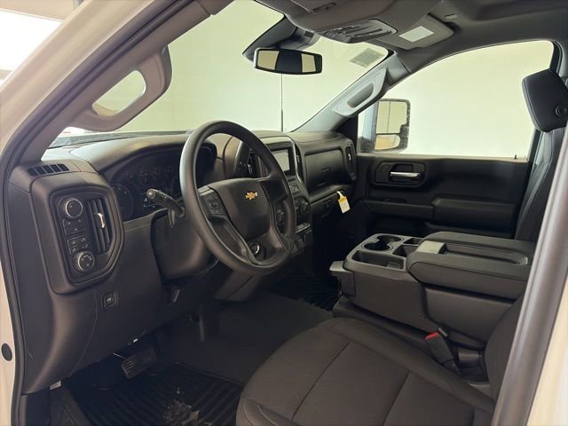 New 2026 Chevrolet Silverado 2500 W/T image 10