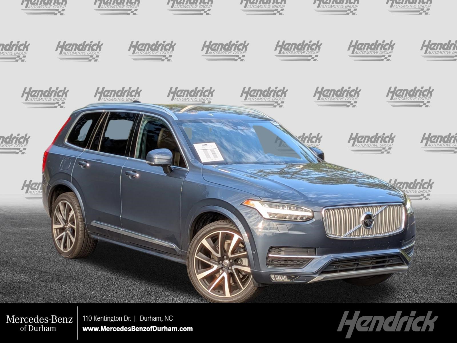 Used 2019 Volvo XC90 T6 Inscription w/ Advanced Package AWD/4WD image 1