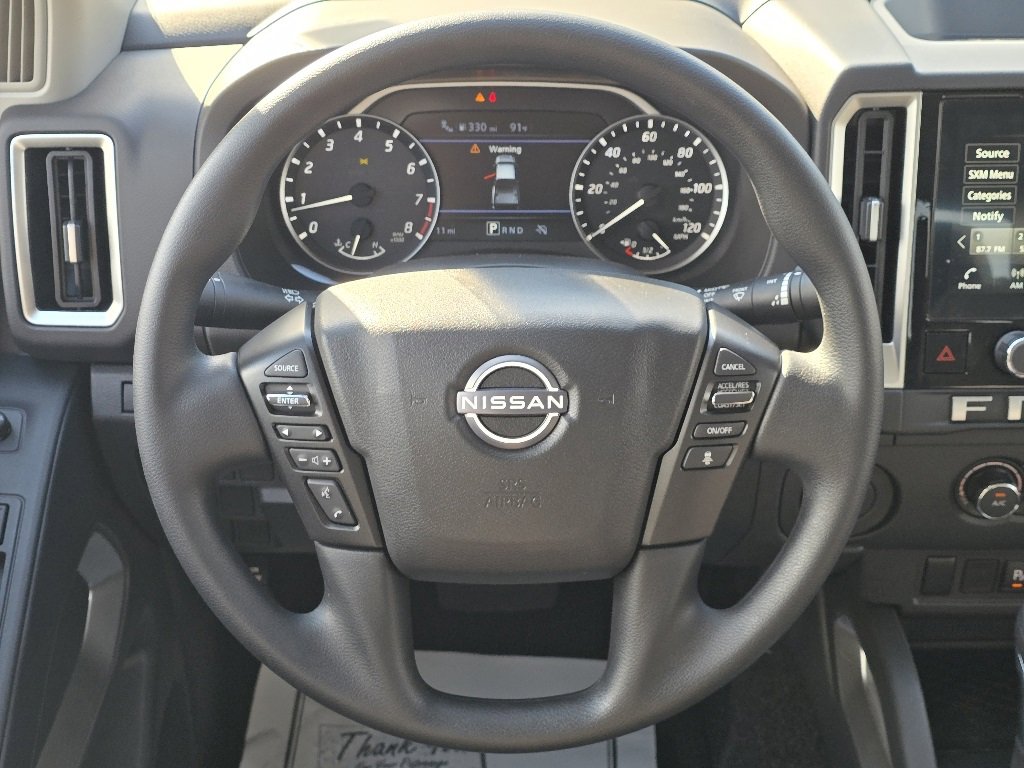 New 2026 Nissan Frontier SV image 13