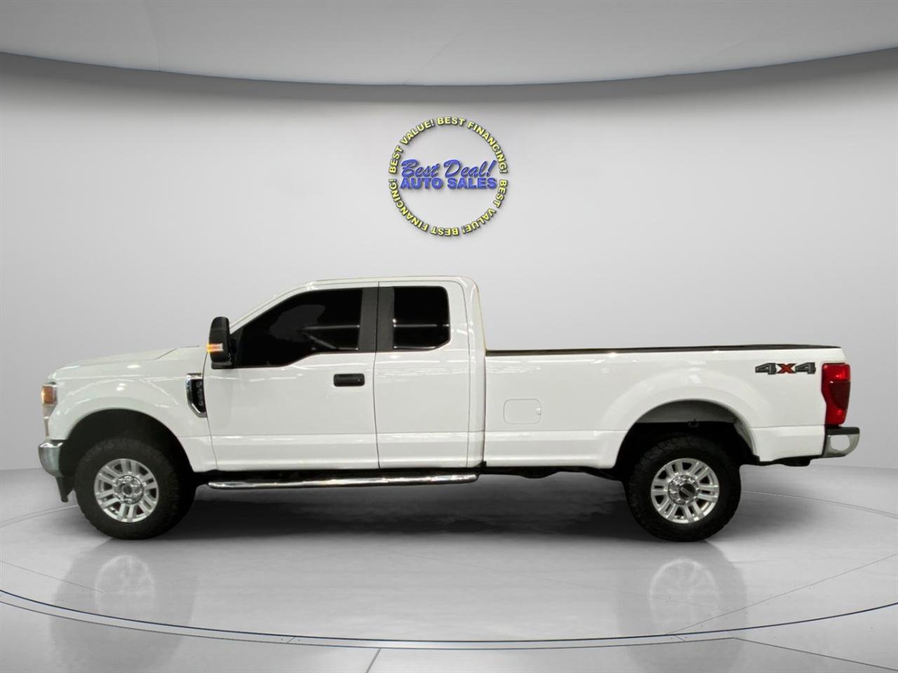 Used 2021 Ford F250 XL w/ Power Equipment Group image 2