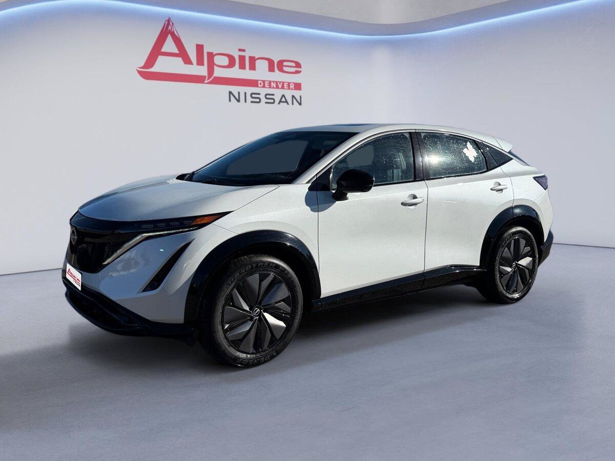 Used 2024 Nissan Ariya AWD