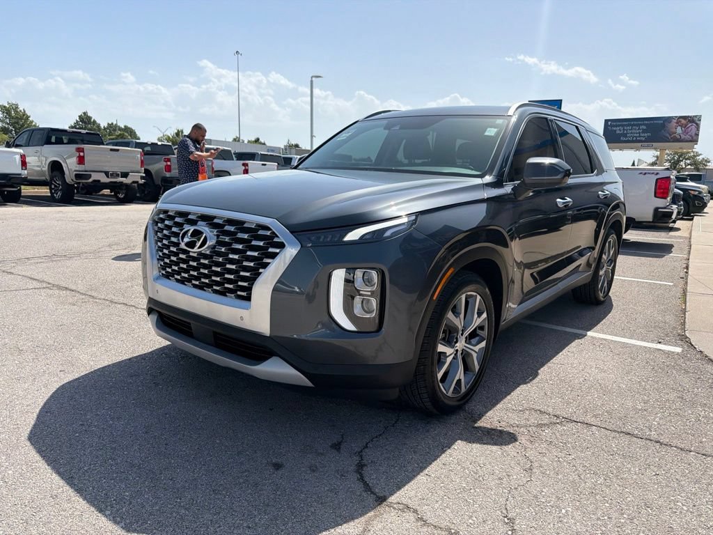 Used 2020 Hyundai Palisade SEL w/ Convenience Package FWD image 7