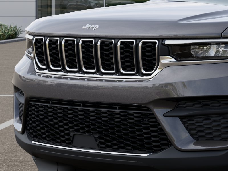 New 2026 Jeep Grand Cherokee Laredo X AWD/4WD image 38