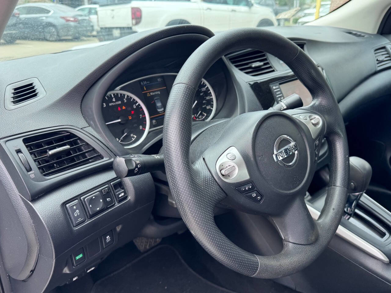 Used 2019 Nissan Sentra S FWD image 16