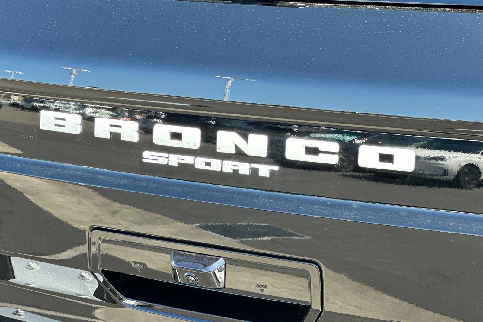 New 2025 Ford Bronco Sport Outer Banks w/ Sasquatch Outer Banks Package AWD/4WD image 26