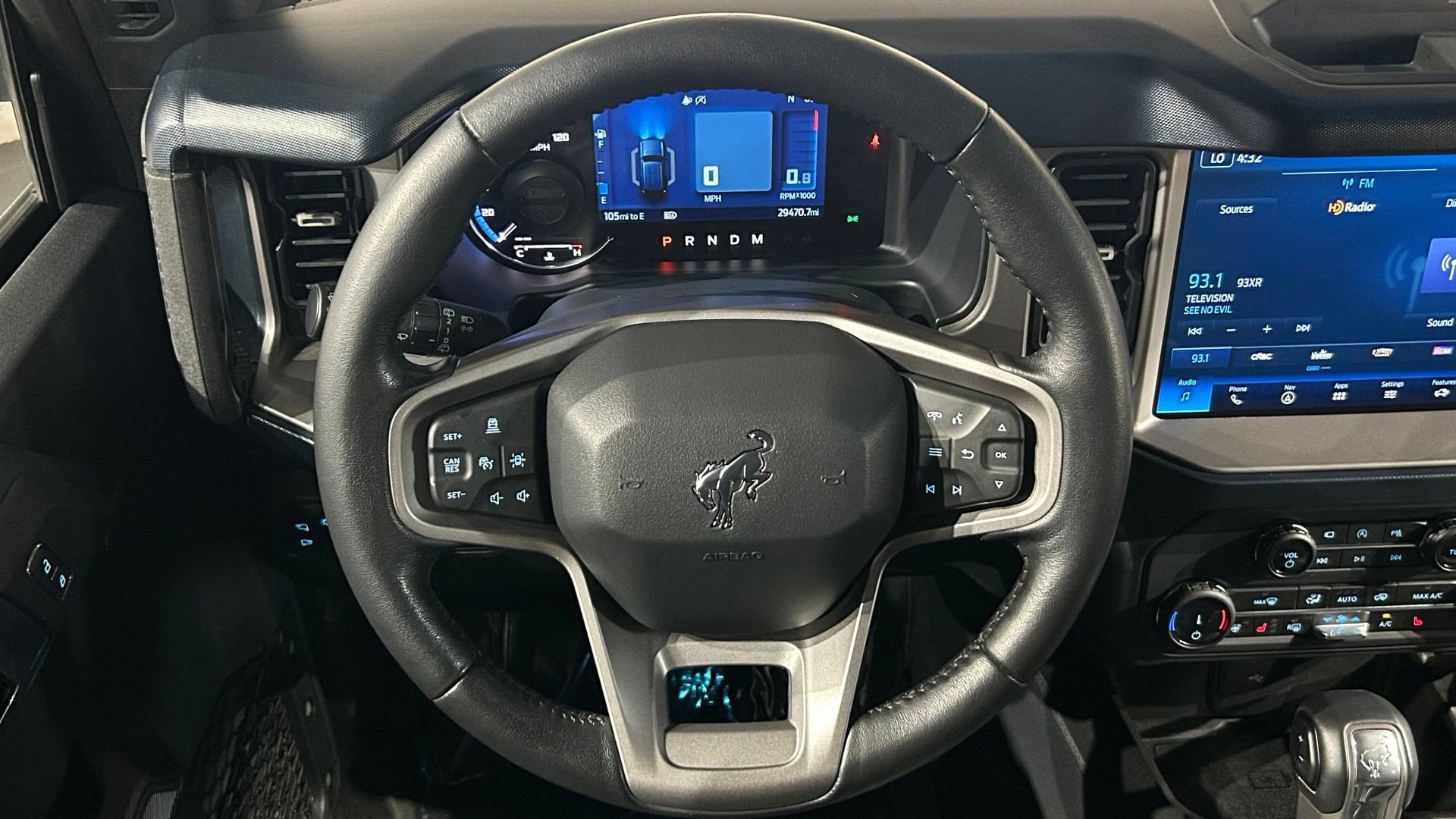 Used 2022 Ford Bronco Outer Banks AWD/4WD image 70