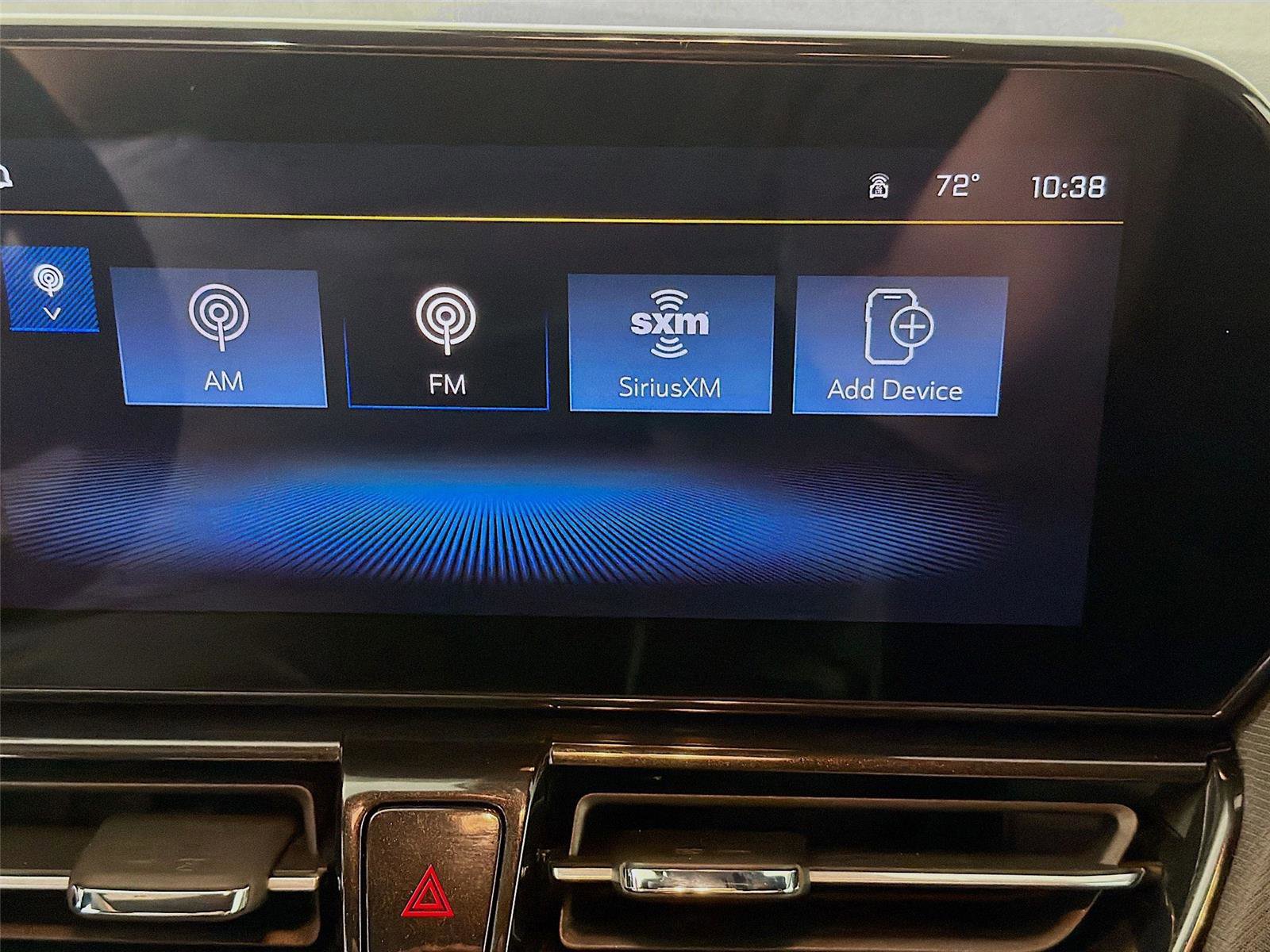 Used 2025 Chevrolet TrailBlazer RS w/ Driver Confidence Package AWD/4WD image 14