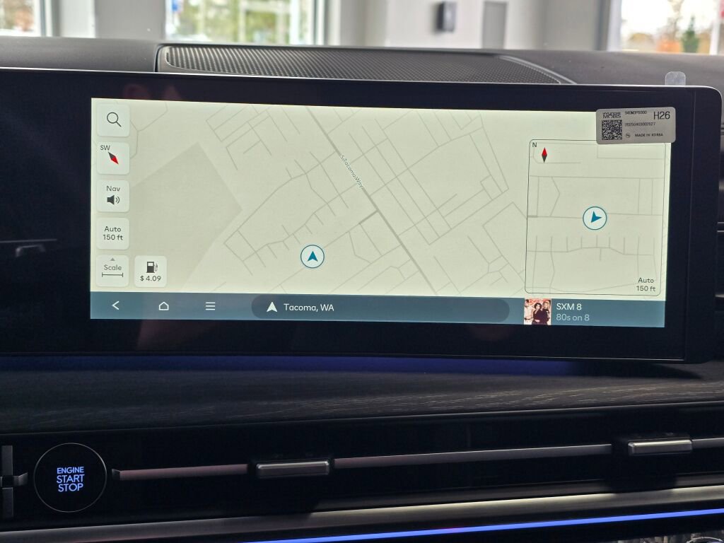 New 2026 Hyundai Santa Fe Limited image 25