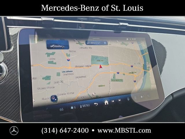 Used 2026 Mercedes-Benz E 53 AMG e 4MATIC Sedan image 38