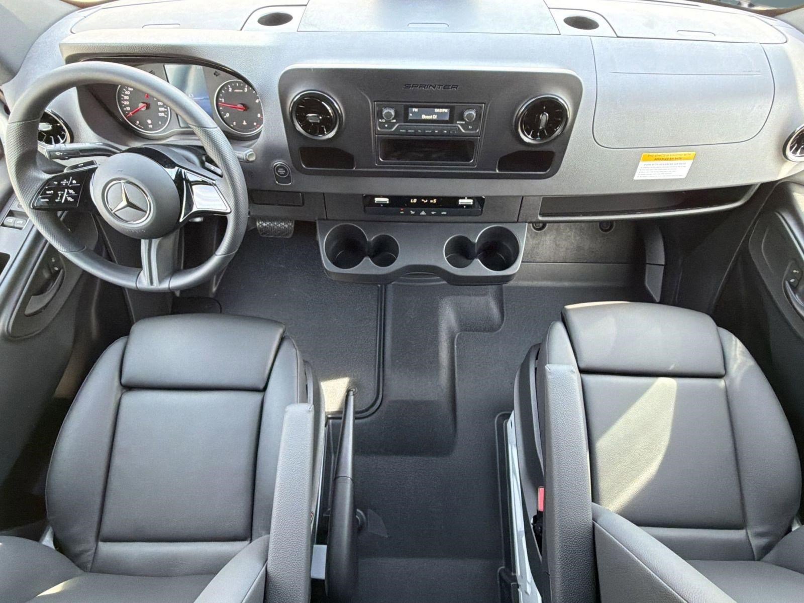 New 2026 Mercedes-Benz Sprinter 4500 image 13