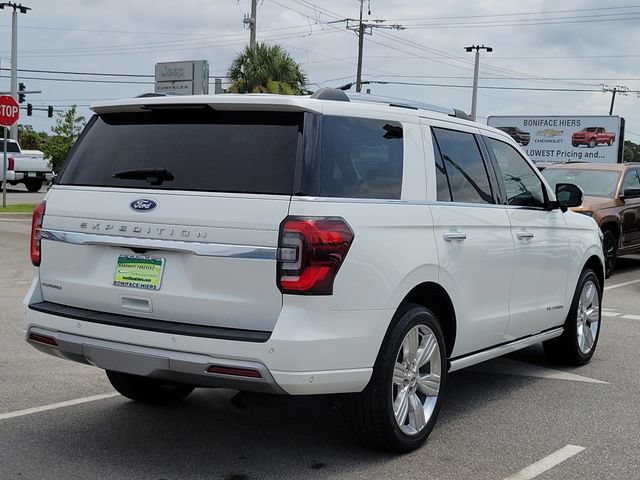 Used 2024 Ford Expedition Platinum AWD/4WD image 6