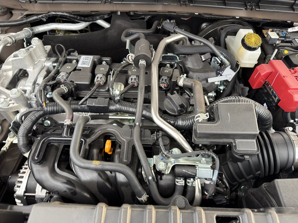 New 2026 Nissan Kicks SR w/ SR Premium Package image 11