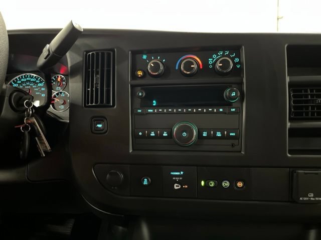 New 2026 Chevrolet Express 3500 Extended w/ Driver Convenience Package RWD image 10