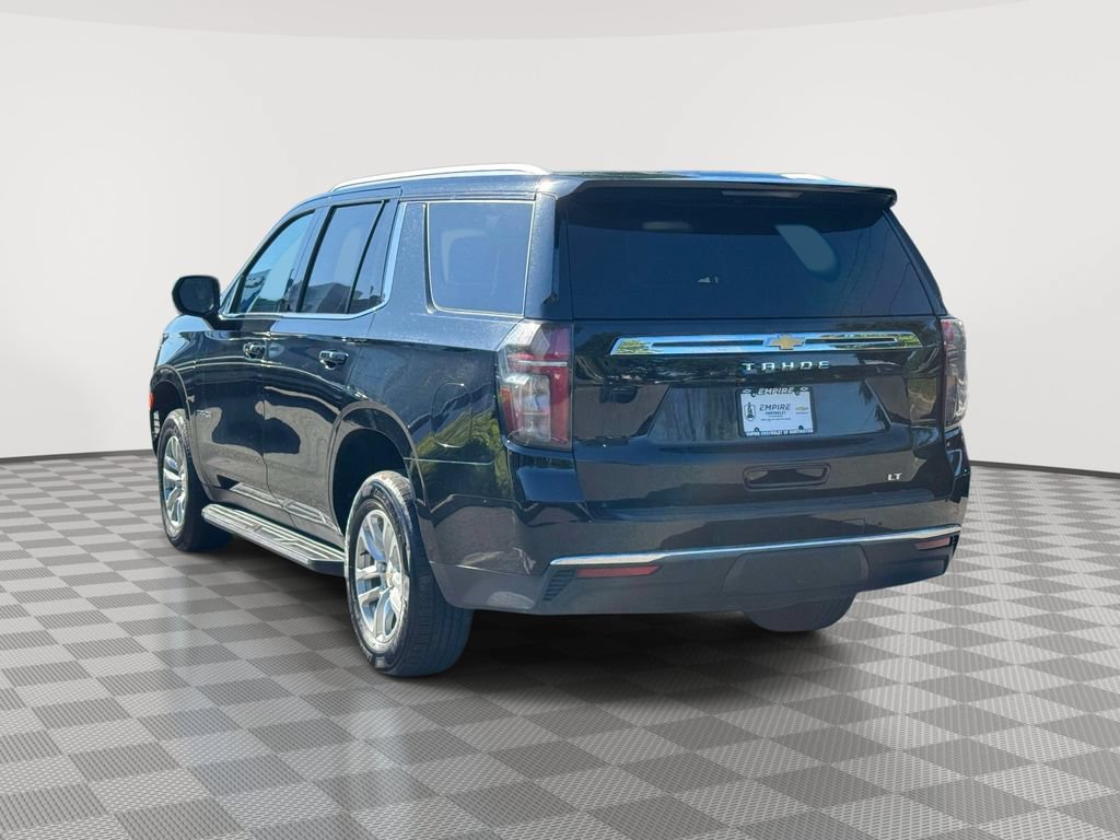 Used 2024 Chevrolet Tahoe LT AWD/4WD image 6