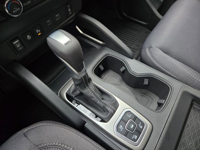 New 2026 Nissan Frontier SV w/ All-Weather Content Package image 24