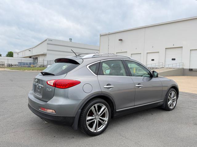 Used 2012 INFINITI EX35 Journey w/ Premium Pkg AWD/4WD image 4