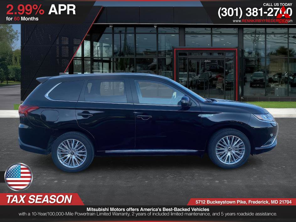Used 2020 Mitsubishi Outlander SEL image 6