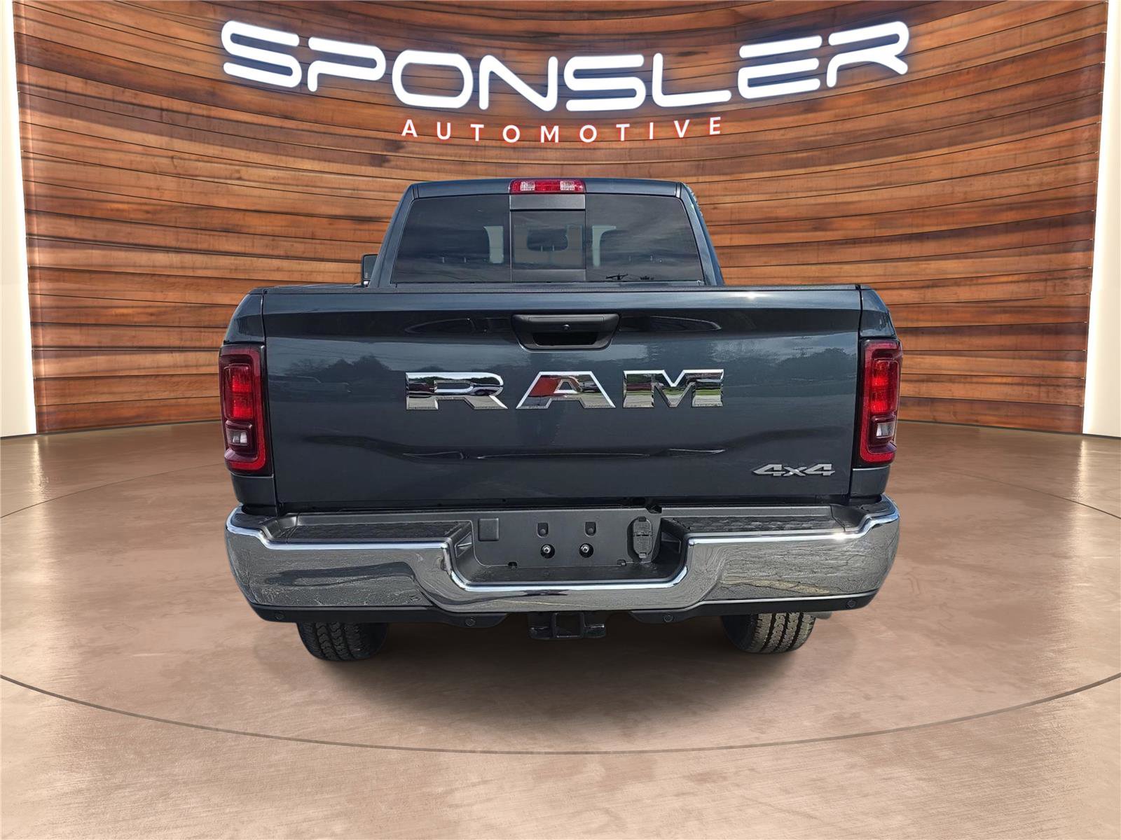 New 2026 RAM 2500 Tradesman image 5