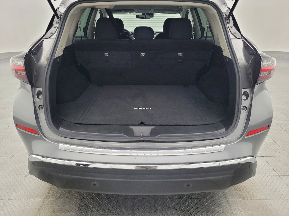 Used 2022 Nissan Murano S image 29