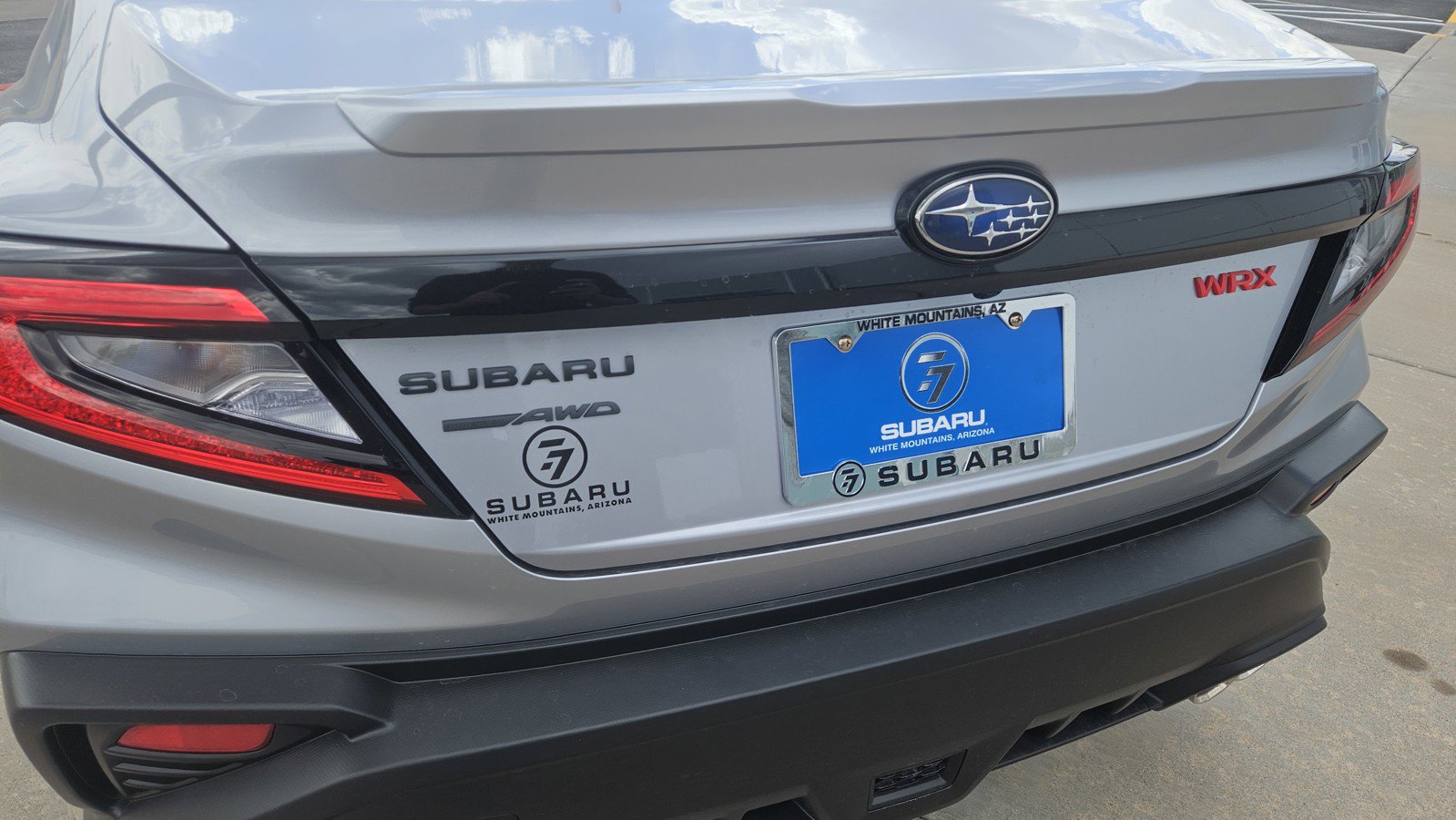 New 2025 Subaru WRX Limited image 7