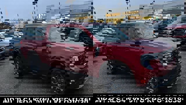 New 2026 Ford Maverick XLT w/ XLT Luxury Package image 26
