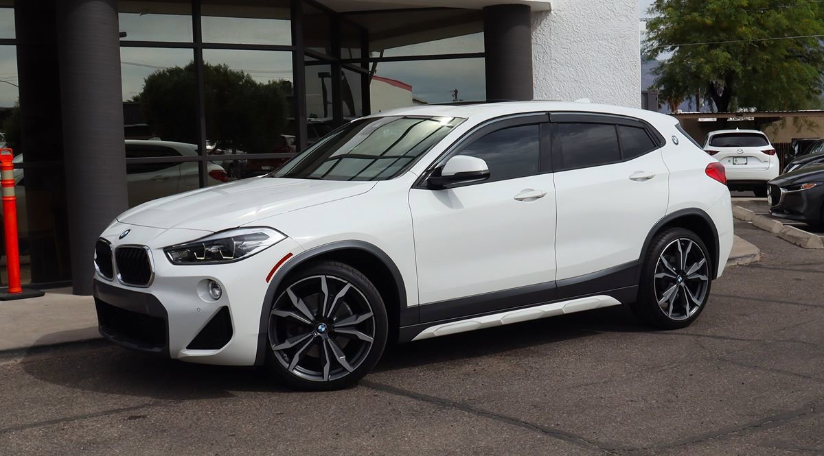 Used 2020 BMW X2 sDrive28i w/ M Sport X Package FWD image 3