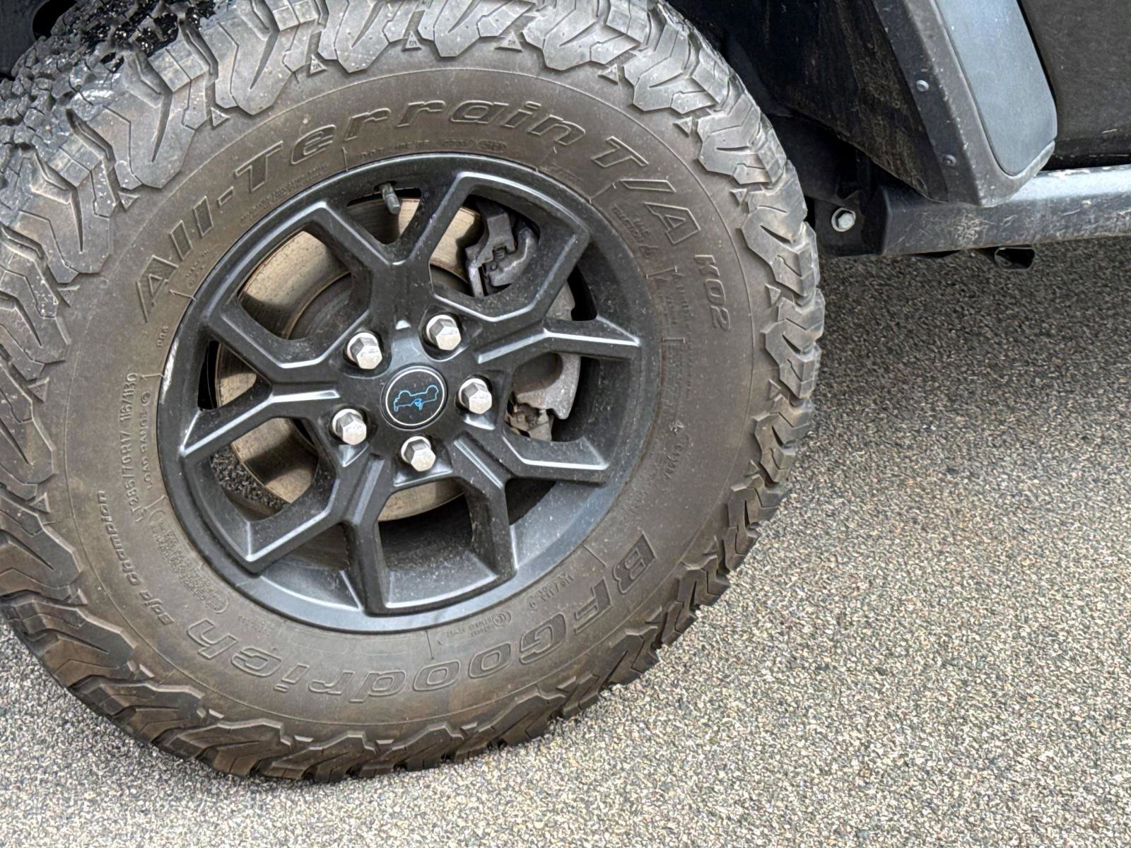 Used 2024 Jeep Wrangler Unlimited AWD/4WD image 5