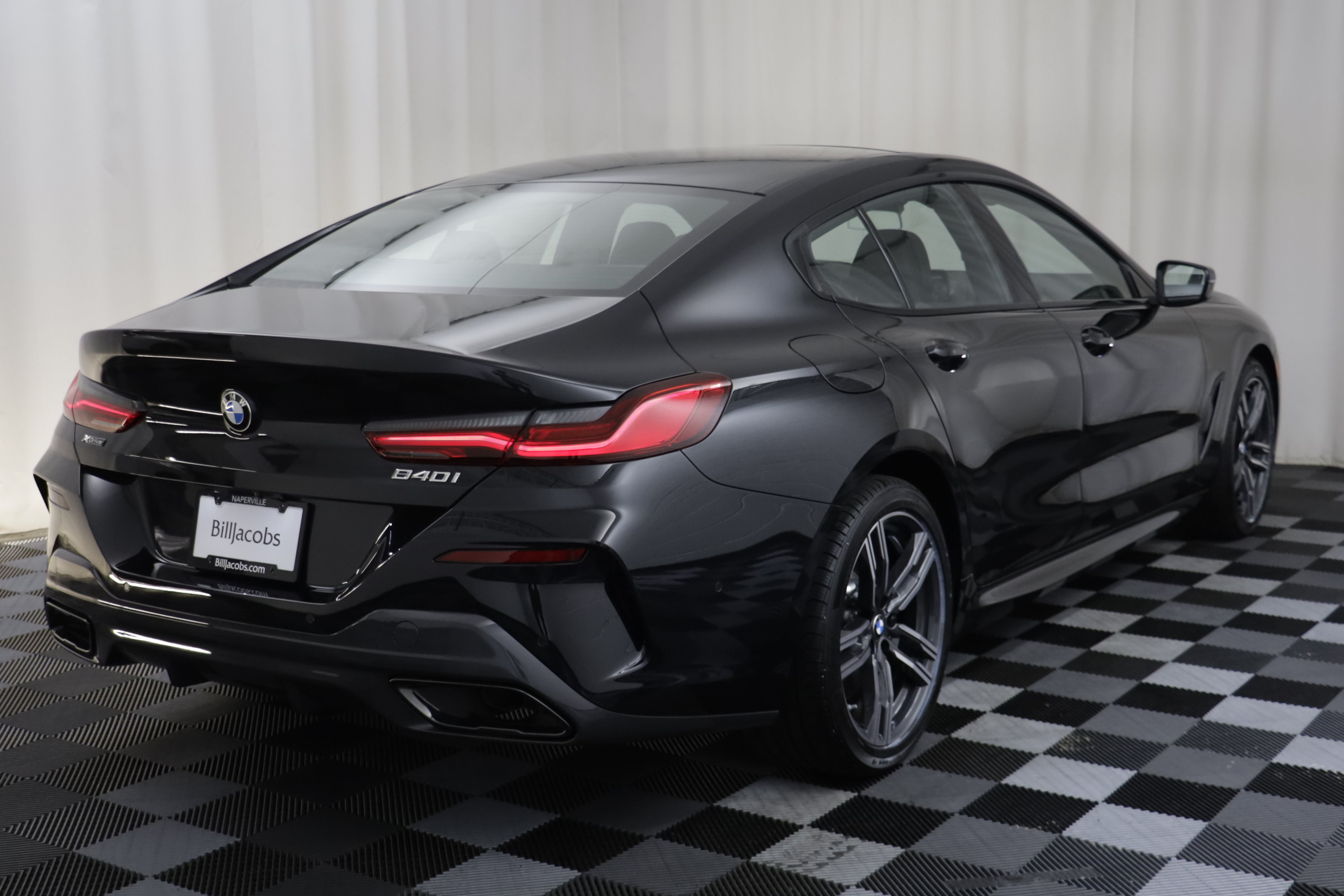 New 2026 BMW 840i xDrive w/ M Sport Professional Package AWD/4WD image 17