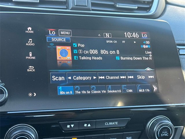 Used 2022 Honda CR-V EX-L image 11