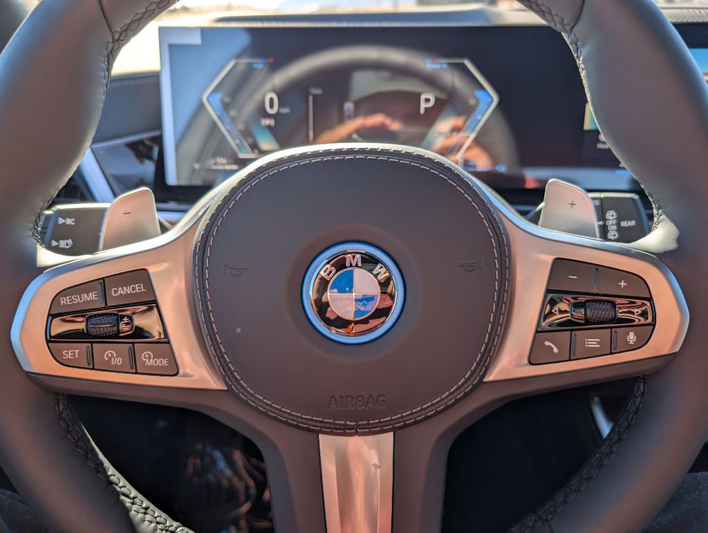 New 2026 BMW X5 xDrive50e w/ M Sport Package image 24