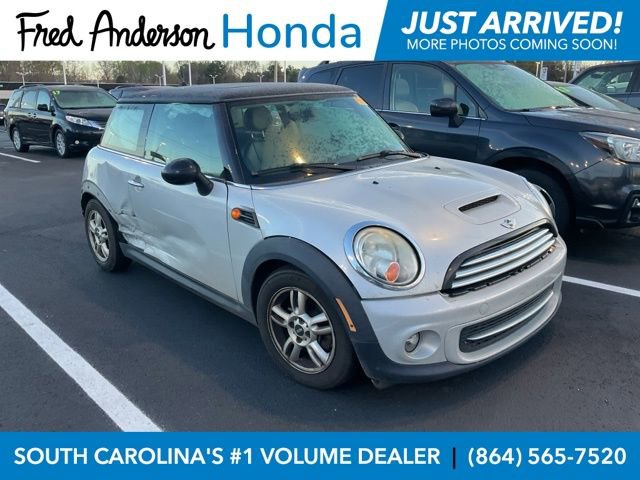 Used 2012 MINI Cooper Hardtop image 1