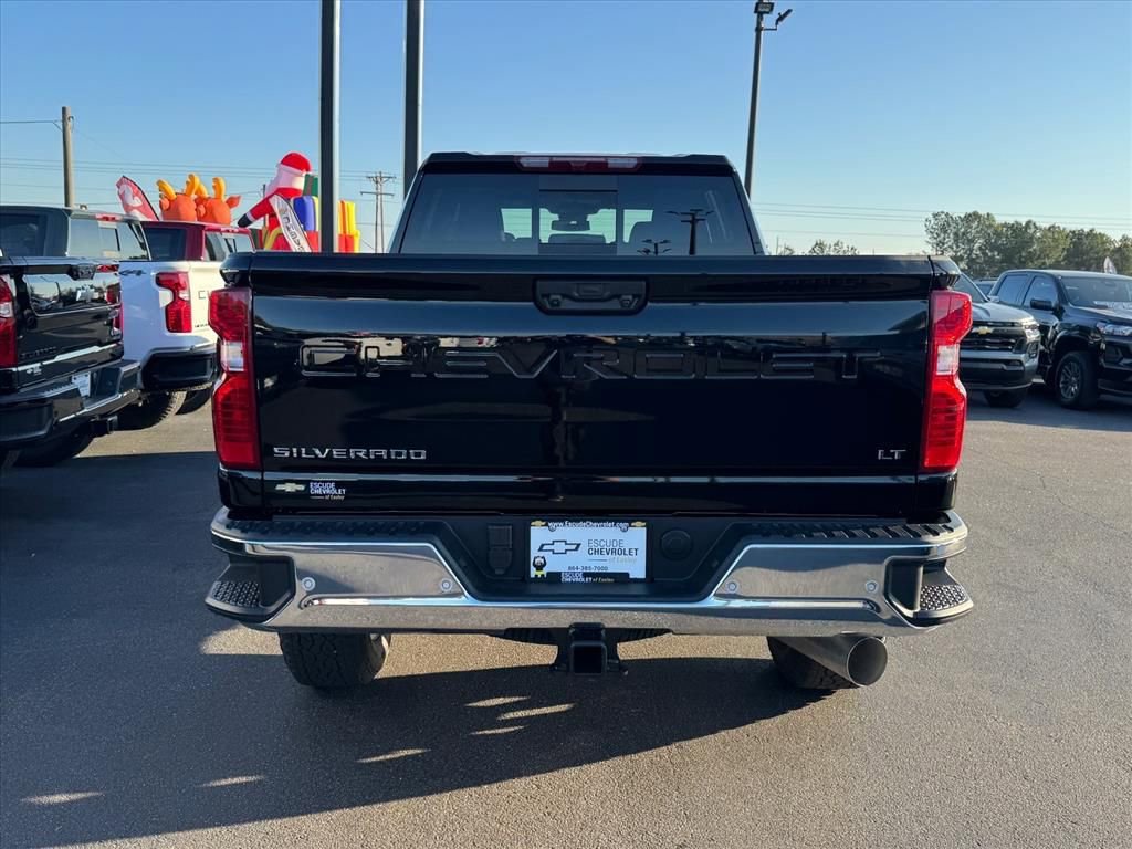 New 2026 Chevrolet Silverado 2500 LT image 4