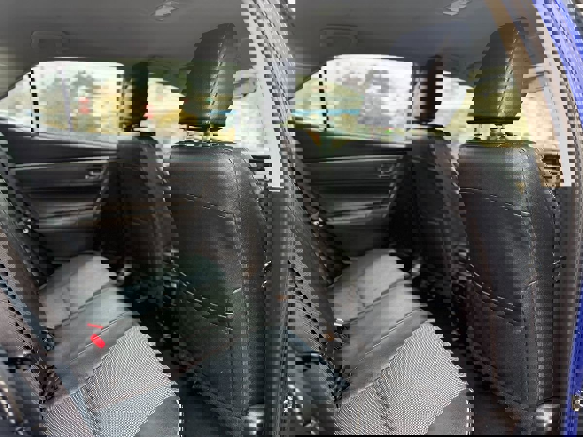 Used 2014 Toyota Corolla S image 31