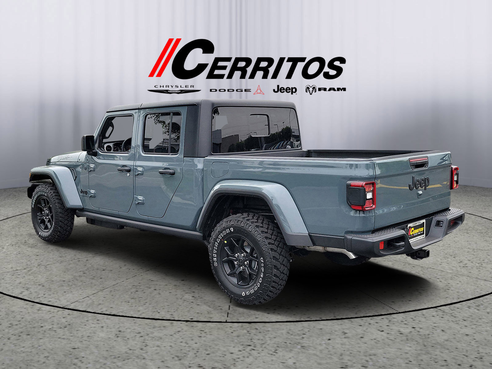 New 2026 Jeep Gladiator Sport AWD/4WD image 2