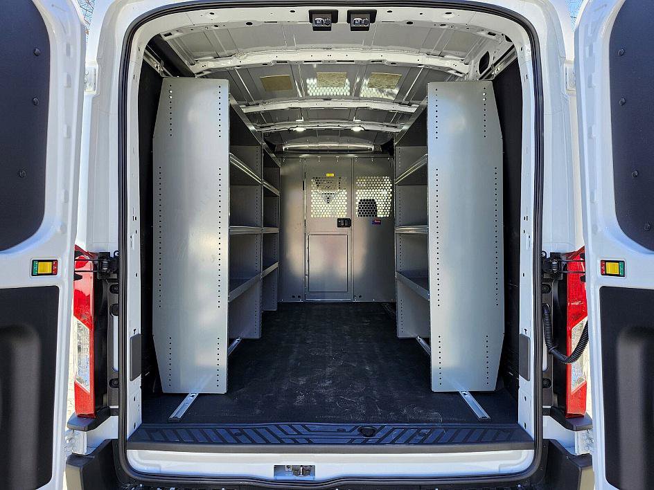 New 2024 Ford Transit 250 148 Medium Roof w/ Load Area Protection Package RWD image 12
