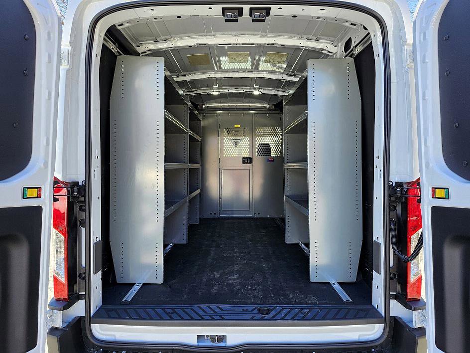 New 2024 Ford Transit 250 148 Medium Roof w/ Load Area Protection Package image 12