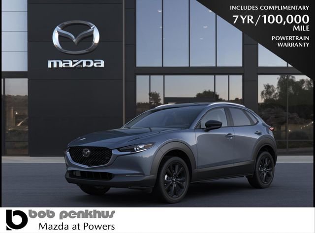 New 2026 MAZDA CX-30 AWD 2.5 S