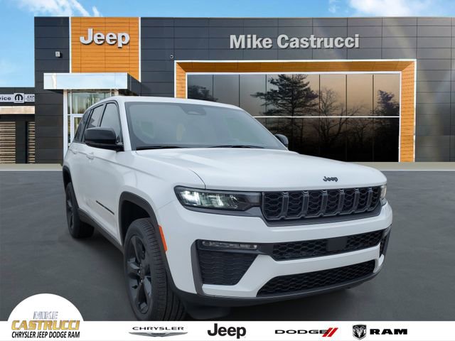 New 2026 Jeep Grand Cherokee Limited image 1