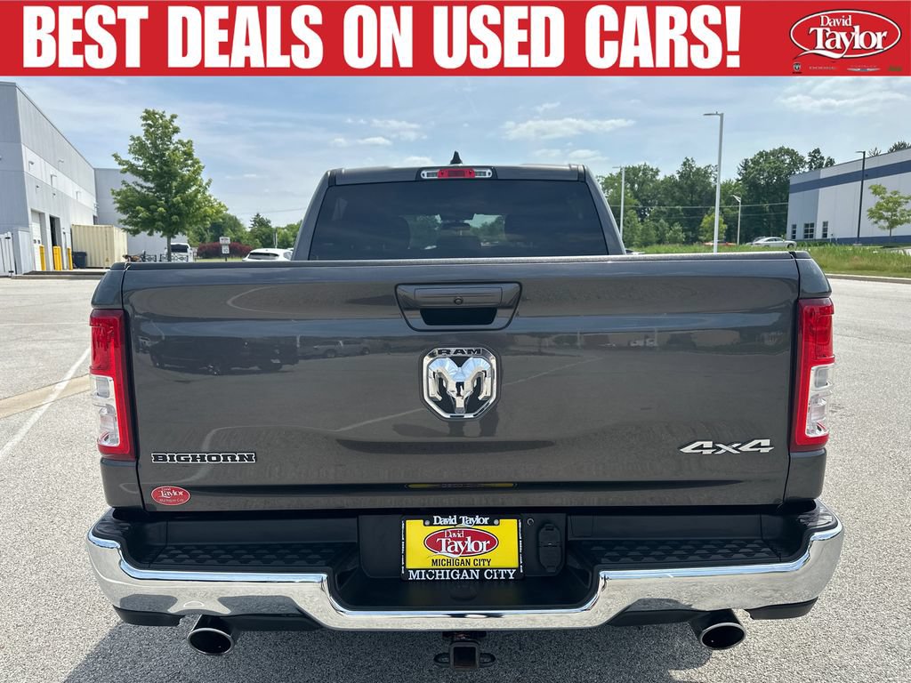 Used 2021 RAM 1500 Big Horn AWD/4WD image 4