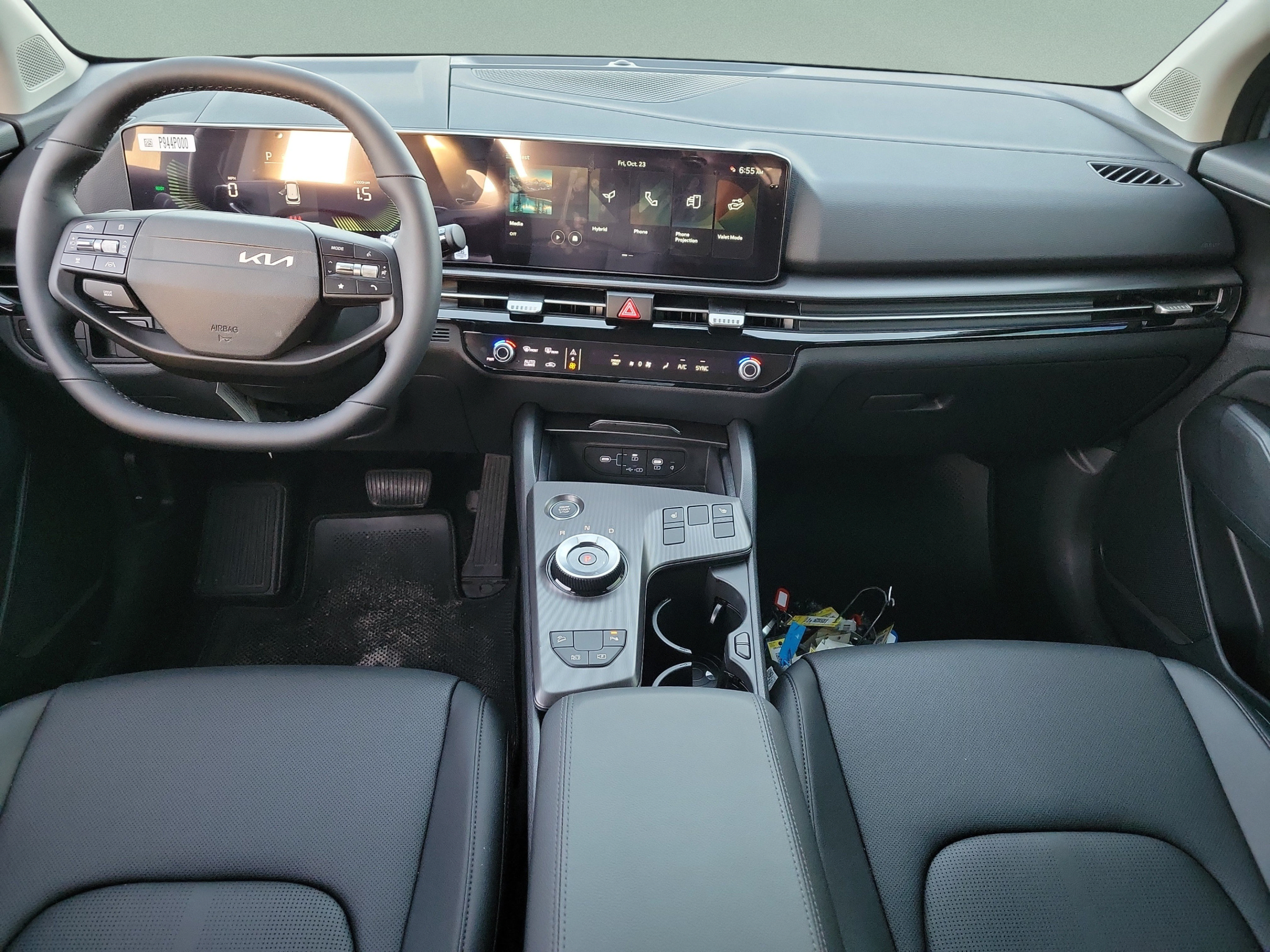 New 2027 Kia Sportage EX FWD image 7