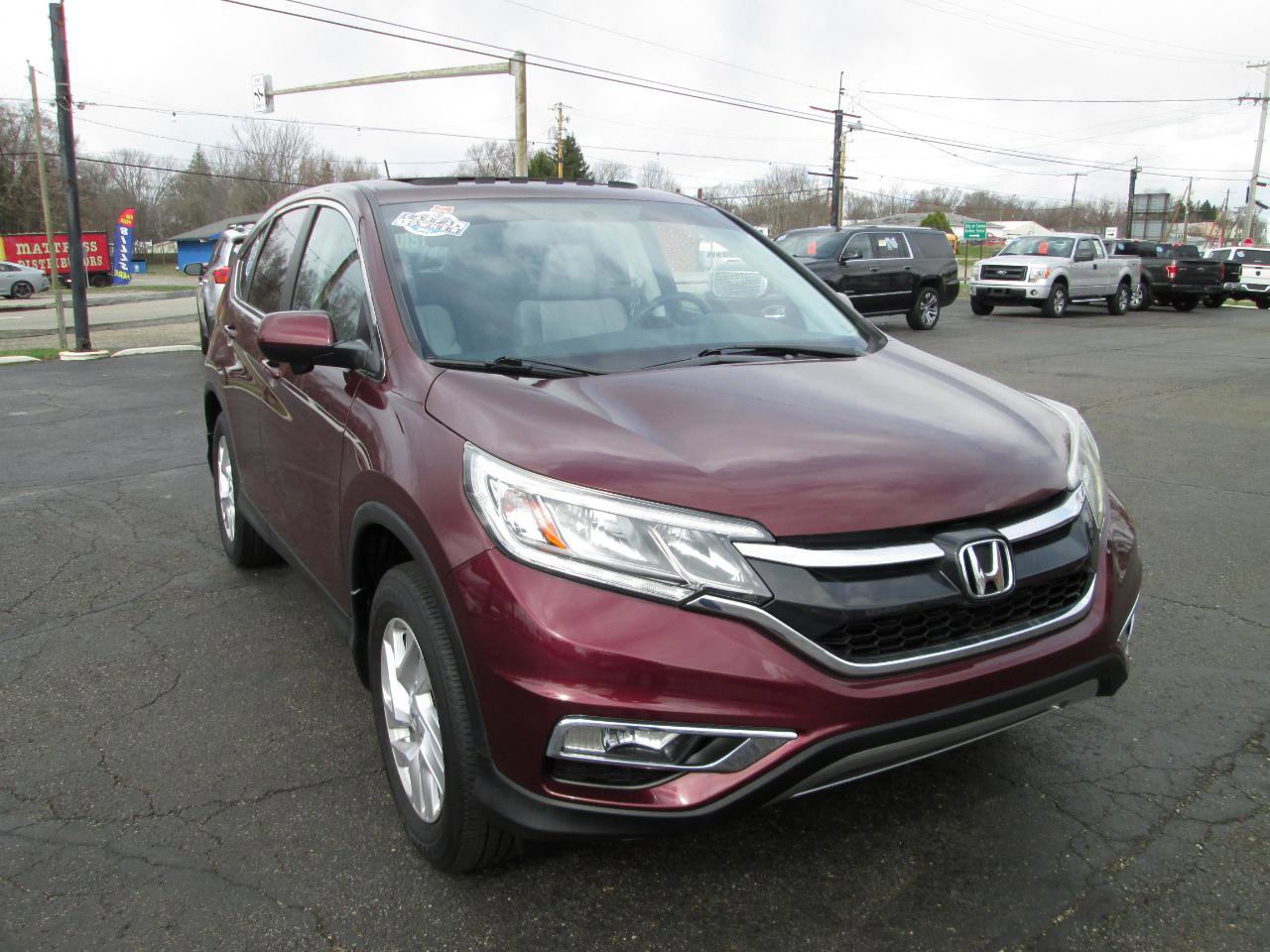 Used 2016 Honda CR-V EX image 9