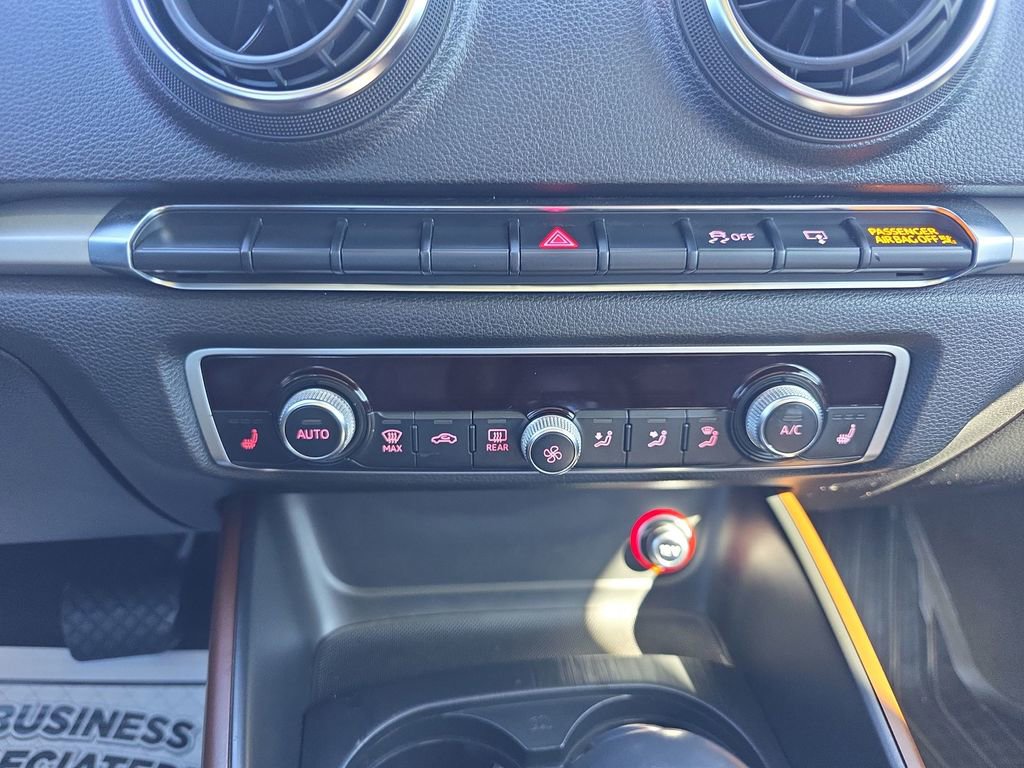 Used 2015 Audi A3 2.0T Premium w/ Audi MMI Navigation Plus image 21