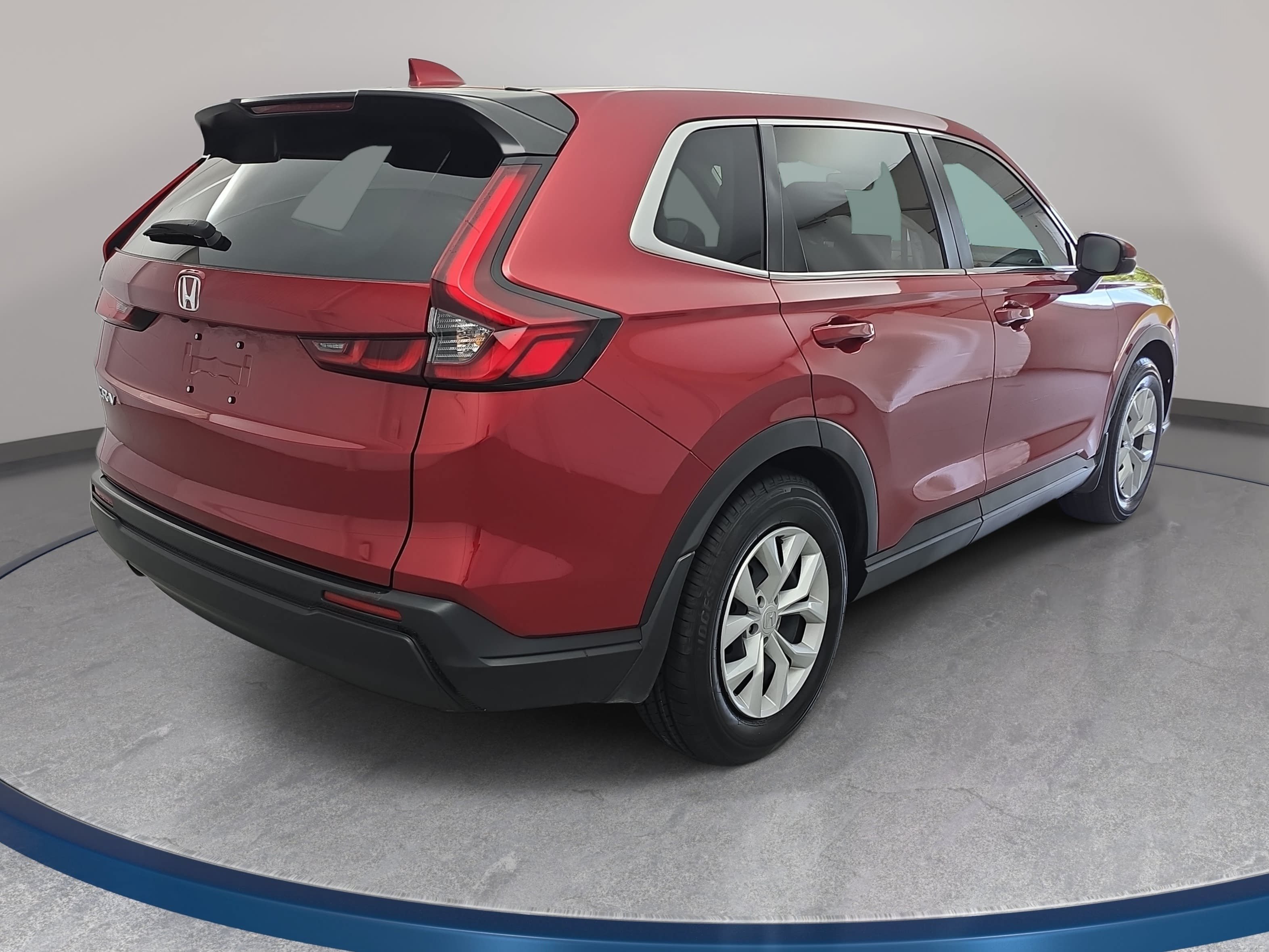 Certified 2025 Honda CR-V LX image 5