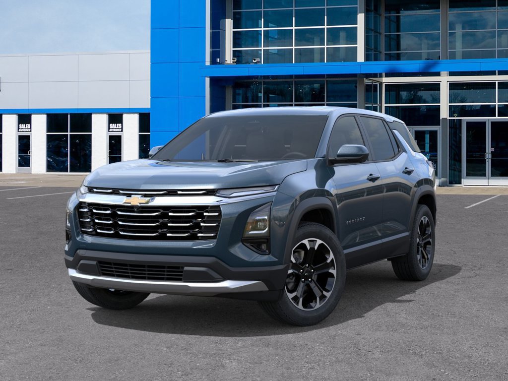New 2027 Chevrolet Equinox LT w/ Convenience Package II AWD/4WD image 6