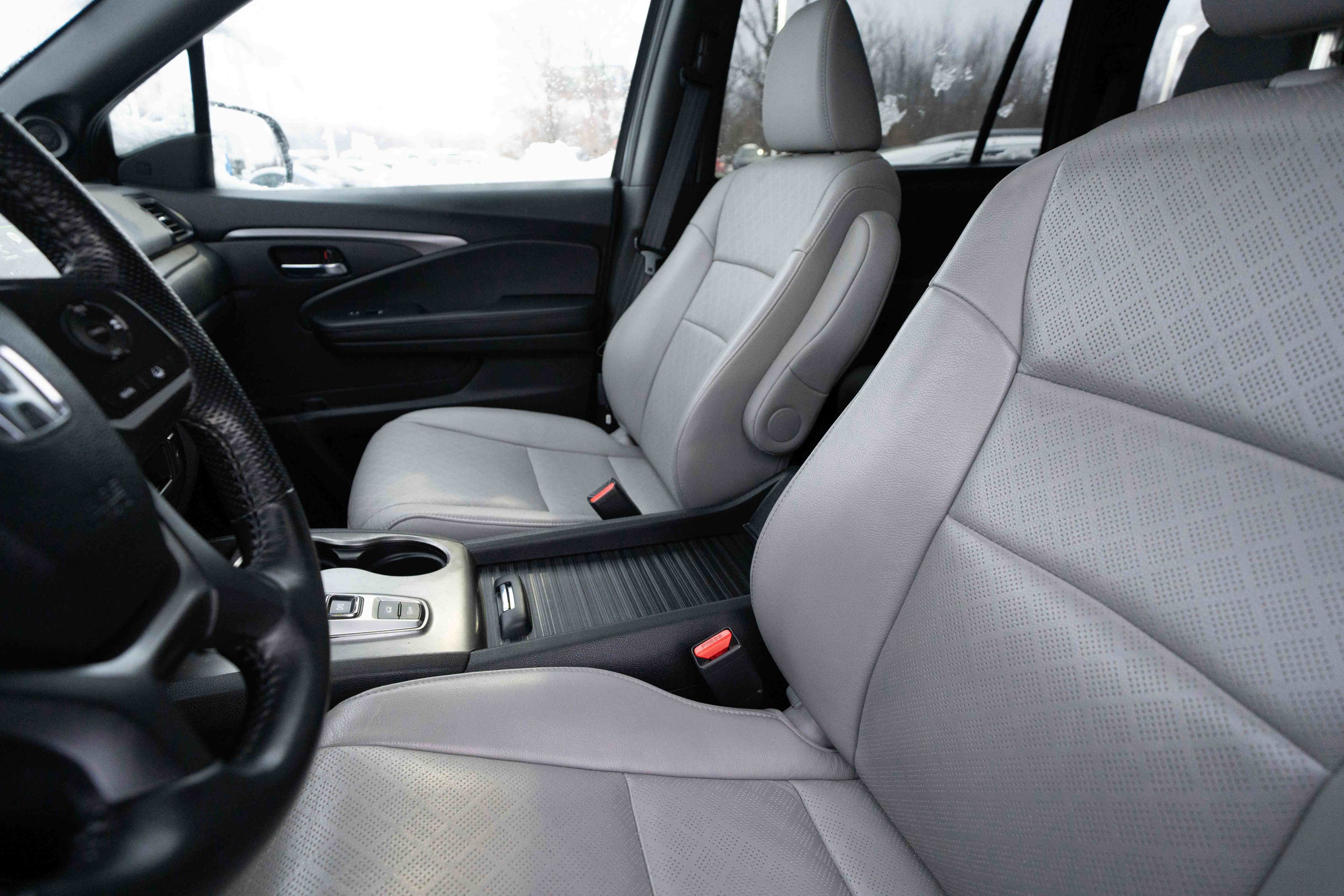 Used 2020 Honda Passport EX-L image 10