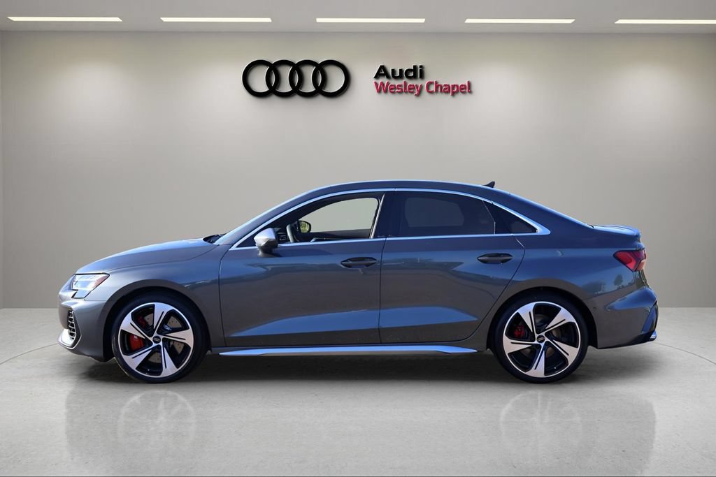 New 2026 Audi S3 Premium AWD/4WD image 2